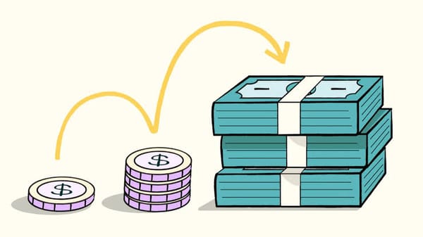 Riba Ambatani (Compound Interest).